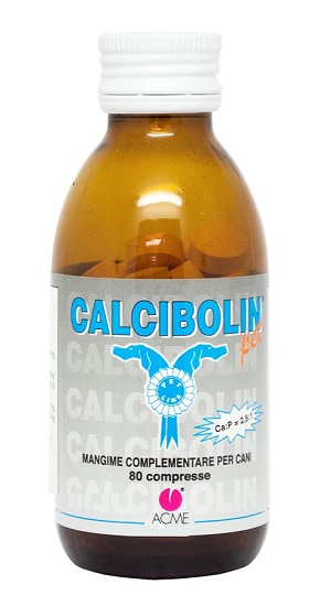 CALCIBOLIN 80 COMPRESSE - Doctor Vinz