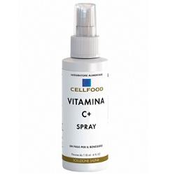 CELLFOOD VITAMINA C SPRAY 118 ML - Doctor Vinz