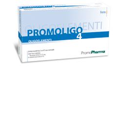 PROMOLIGO 4 FERRO 20 FIALE 2 ML - Doctor Vinz