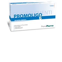 PROMOLIGO 6 FOSFORO 20 FIALE 2 ML - Doctor Vinz