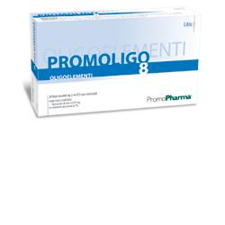 PROMOLIGO 8 LITIO 20 FIALE 2 ML - Doctor Vinz