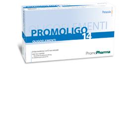PROMOLIGO 14 POTASSIO 20 FIALE 2 ML - Doctor Vinz