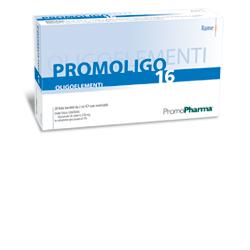 PROMOLIGO 16 RAME 20 FIALE 2 ML - Doctor Vinz
