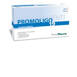 PROMOLIGO 19 ZINCO/RAME 20 FIALE 2 ML - Doctor Vinz