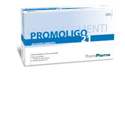 PROMOLIGO 21 ZOLFO 20 FIALE 2 ML - Doctor Vinz