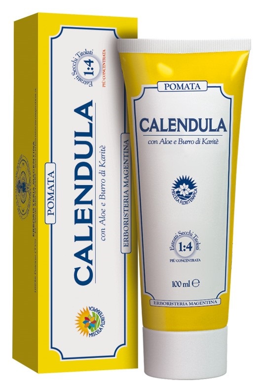 CALENDULA POMATA 100 ML - Doctor Vinz