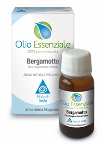 BERGAMOTTO OLIO ESSENZIALE 10 ML - Doctor Vinz