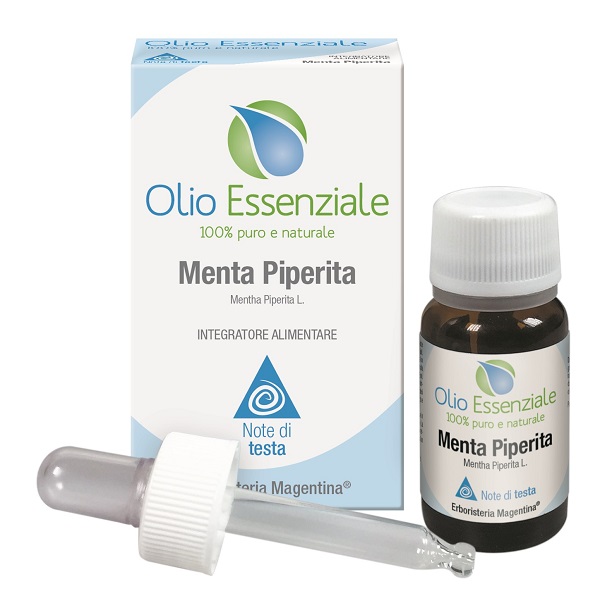 MENTA PIPERITA OLIO ESSENZIALE 10 ML - Doctor Vinz