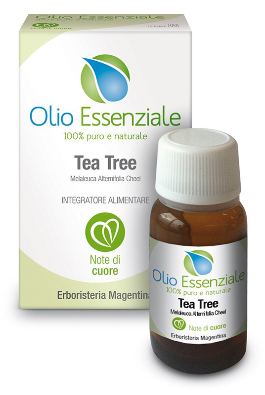 TEA TREE OLIO ESSENZIALE 10 ML - Doctor Vinz