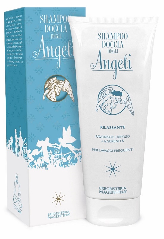 ANGELI SHAMPOODOCCIA 200 ML - Doctor Vinz