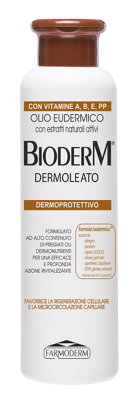BIODERM DERMOLEATO 250ML - Doctor Vinz