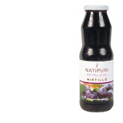 NATIPURI SUCCO MIRTILLO 750 ML - Doctor Vinz