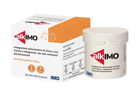 ALKIMO CALCIO MAGNESIO ZINCO 150 G - Doctor Vinz