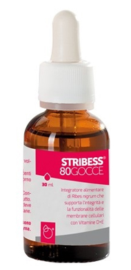 STRIBESS 80 GOCCE 30 ML - Doctor Vinz