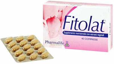 FITOLAT 45 COMPRESSE - Doctor Vinz