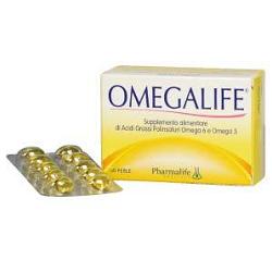 OMEGALIFE 30 PERLE 700 MG - Doctor Vinz