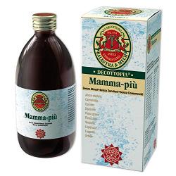 MAMMA+ PREPARATO ERBE AMARE 500 ML - Doctor Vinz