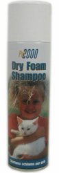 DRY FOAM SHAMPOO SCHIUMA PER GATTI 250 ML - Doctor Vinz