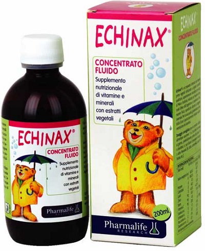 ECHINAX BIMBI 200 ML - Doctor Vinz