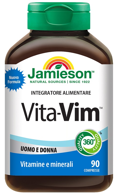 VITA VIM 90 COMPRESSE - Doctor Vinz