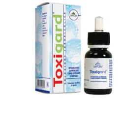 TOXIGARD SOLUZIONE IDROALCOLICA GOCCE 30 ML - Doctor Vinz