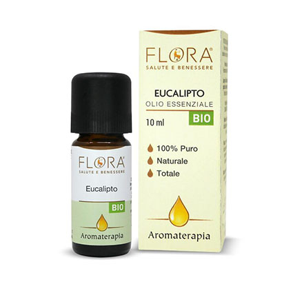 EUCALIPTO OLIO ESSENZIALE BIO 10 ML - Doctor Vinz