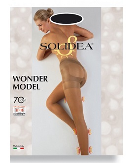 WONDER MODEL 70 COLLANT SHEER SABBIA 3 - Doctor Vinz