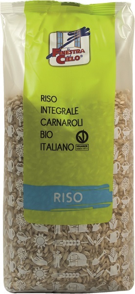 FSC RISO CARNAROLI INTEGRALE BIO 1 KG - Doctor Vinz