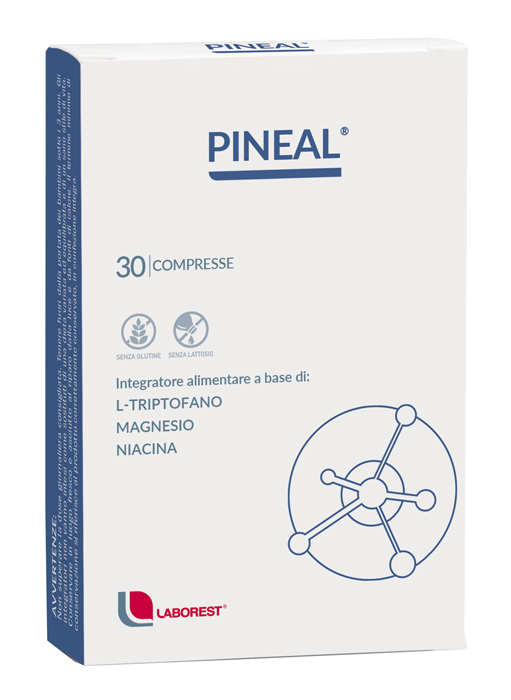 PINEAL 30 COMPRESSE - Doctor Vinz