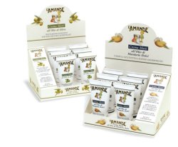 L'AMANDE MARSEILLE CREMA MANI OLIO DI MANDORLE 75 ML - Doctor Vinz