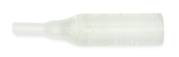 CATETERE ESTERNO AUTOADESIVO IN SILICONE TRASPARENTE INVIEW SPECIAL PER INCONTINENZA DIAMETRO 32MM 30 PEZZI - Doctor Vinz