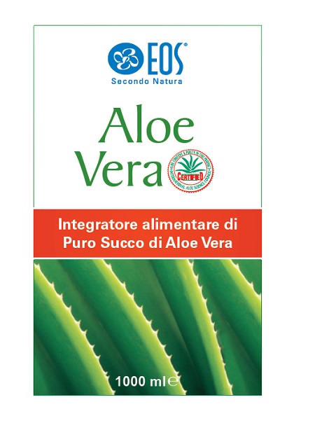 EOS ALOE VERA SUCCO GEL 1000 ML - Doctor Vinz
