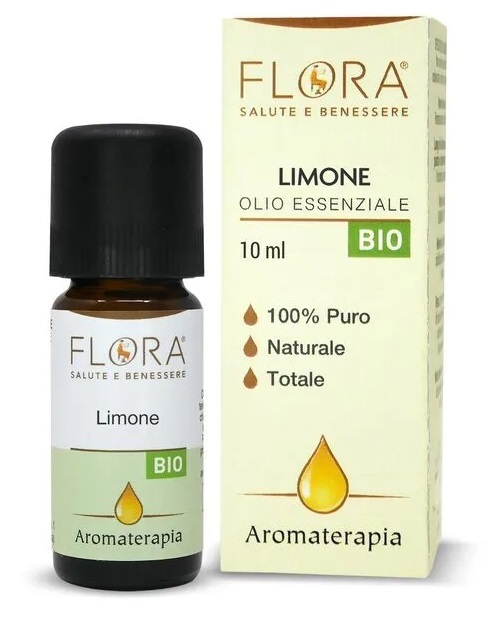 LIMONE OLIO ESSENZIALE BIO 10 ML - Doctor Vinz