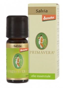 SALVIA OLIO ESSENZIALE DEMETER 10 ML - Doctor Vinz
