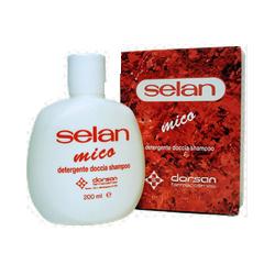 SELAN MICO DETERGENTE DOCCIASHAMPOO 200 ML - Doctor Vinz