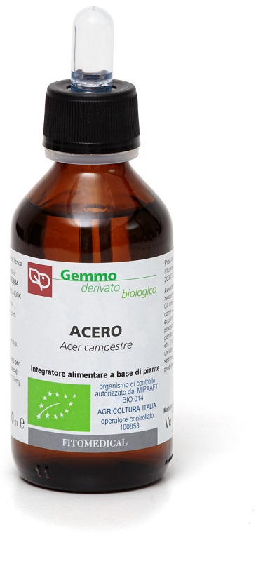 ACERO 100ML MG - Doctor Vinz