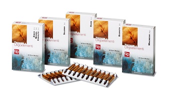 TRITICUM+MG 20 FIALE 2 ML - Doctor Vinz