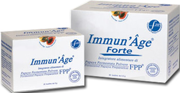 IMMUN'AGE 30 BUSTE - Doctor Vinz