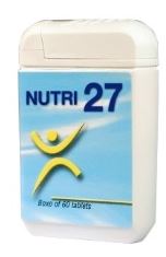 NUTRI 27 60 COMPRESSE - Doctor Vinz