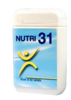 NUTRI 31 60 COMPRESSE - Doctor Vinz