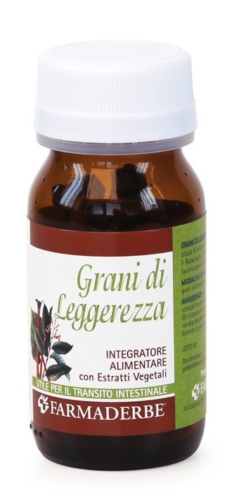 GRANI LEGGEREZZA 35 G - Doctor Vinz