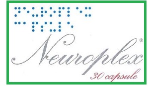 NEUROPLEX 30 CAPSULE - Doctor Vinz