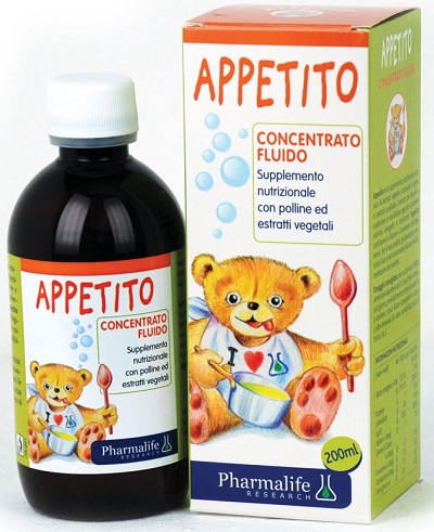 APPETITO BIMBI 200 ML - Doctor Vinz