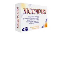 NICOMPLEX 36 CAPSULE - Doctor Vinz