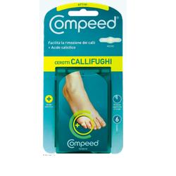 COMPEED CEROTTI CALLIFUGHI + 6 DISCHETTI - Doctor Vinz