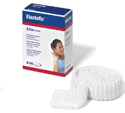 BENDA RETE ELASTOFIX MANO 250 CM - Doctor Vinz