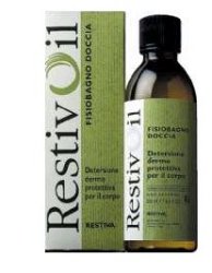 RESTIVOIL FISIOBAGNO DOCCIA 250 ML - Doctor Vinz