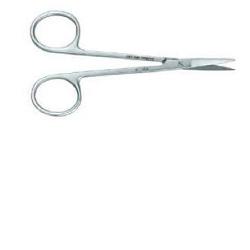 FORBICI RETTA MICROSCOPIA 11CM - Doctor Vinz