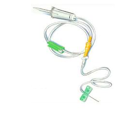 DEFLUSSORE STERILE SENZA AGO - Doctor Vinz
