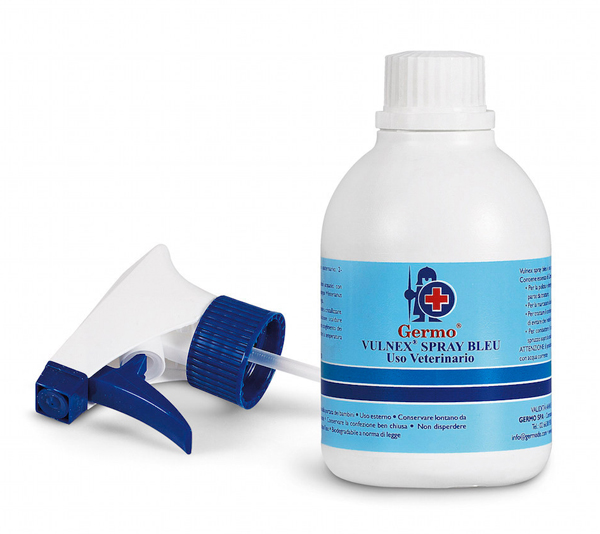 VULNEX SPRAY BLEU 250 ML - Doctor Vinz